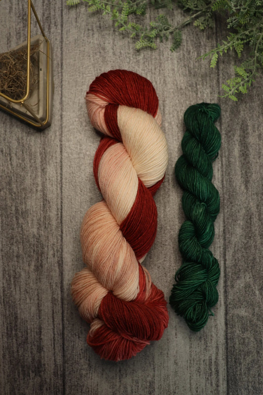 Peppermint Sock Set